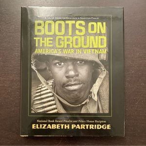 Vietnam War book 🇻🇳